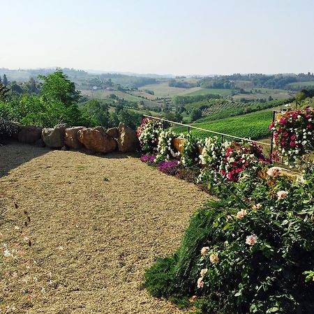 La Locanda Di Ortimino Montespertoli Buitenkant foto