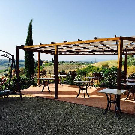 La Locanda Di Ortimino Montespertoli Buitenkant foto