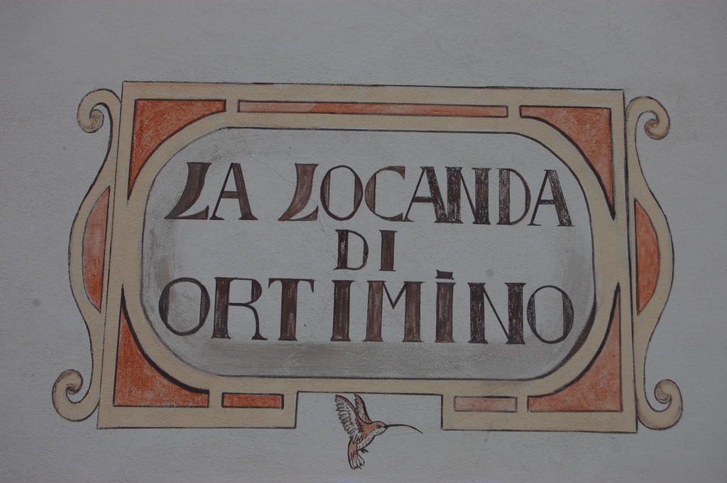 La Locanda Di Ortimino Montespertoli Buitenkant foto
