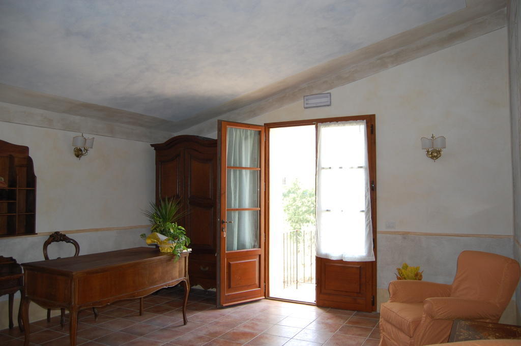 La Locanda Di Ortimino Montespertoli Buitenkant foto