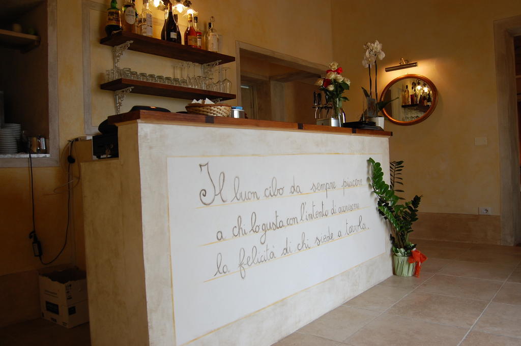 La Locanda Di Ortimino Montespertoli Buitenkant foto