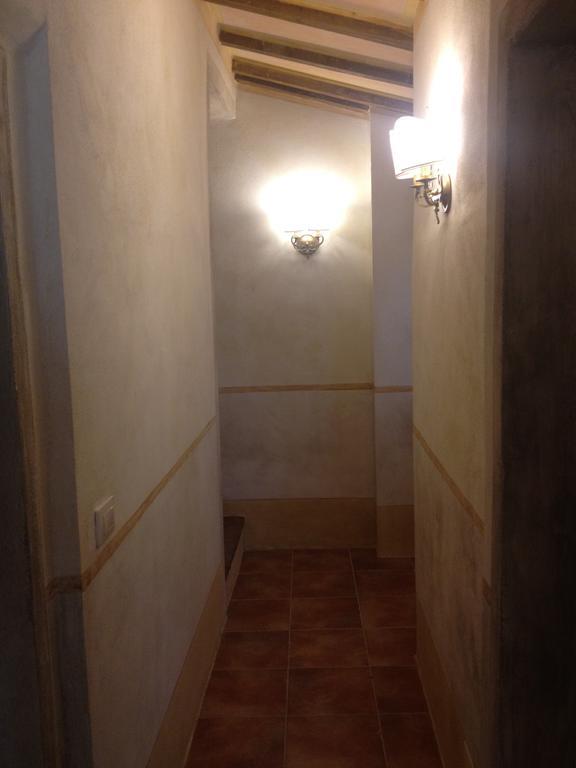 La Locanda Di Ortimino Montespertoli Buitenkant foto