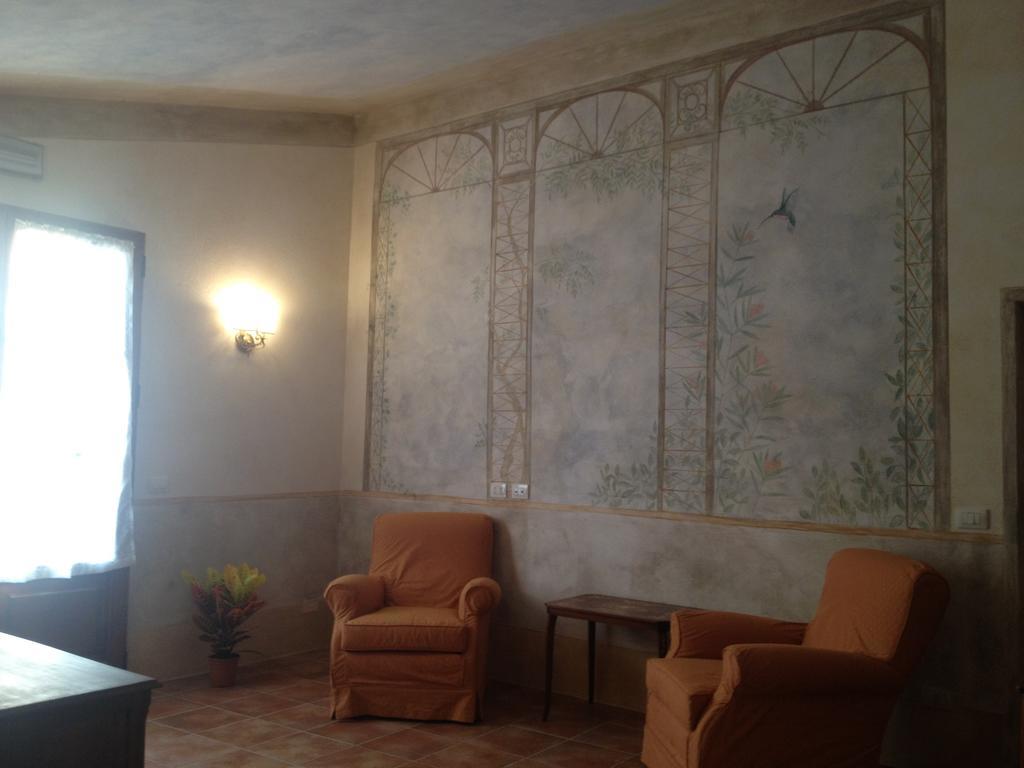 La Locanda Di Ortimino Montespertoli Buitenkant foto