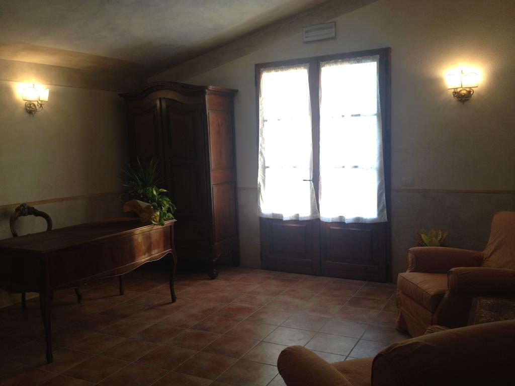 La Locanda Di Ortimino Montespertoli Buitenkant foto