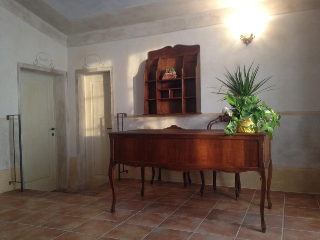 La Locanda Di Ortimino Montespertoli Buitenkant foto