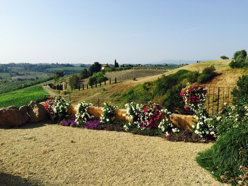 La Locanda Di Ortimino Montespertoli Buitenkant foto