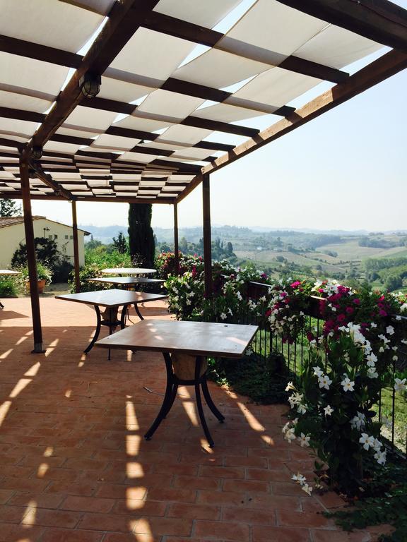 La Locanda Di Ortimino Montespertoli Buitenkant foto