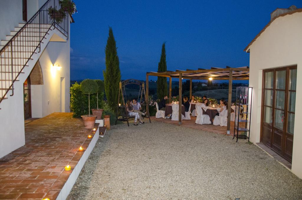 La Locanda Di Ortimino Montespertoli Buitenkant foto