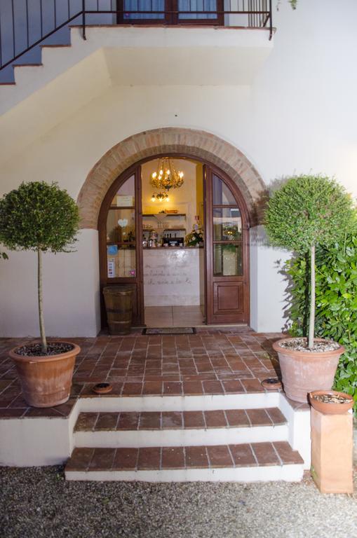 La Locanda Di Ortimino Montespertoli Buitenkant foto