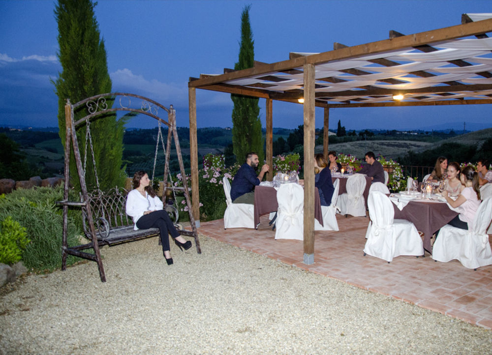 La Locanda Di Ortimino Montespertoli Buitenkant foto