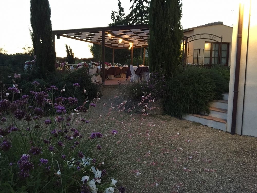 La Locanda Di Ortimino Montespertoli Buitenkant foto