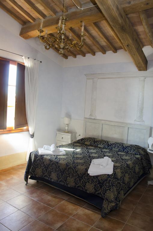 La Locanda Di Ortimino Montespertoli Buitenkant foto