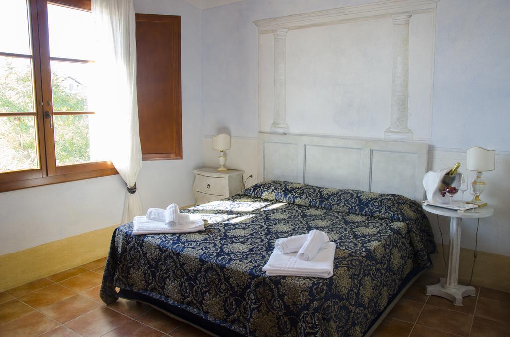 La Locanda Di Ortimino Montespertoli Buitenkant foto