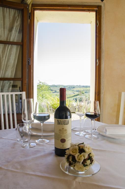 La Locanda Di Ortimino Montespertoli Buitenkant foto