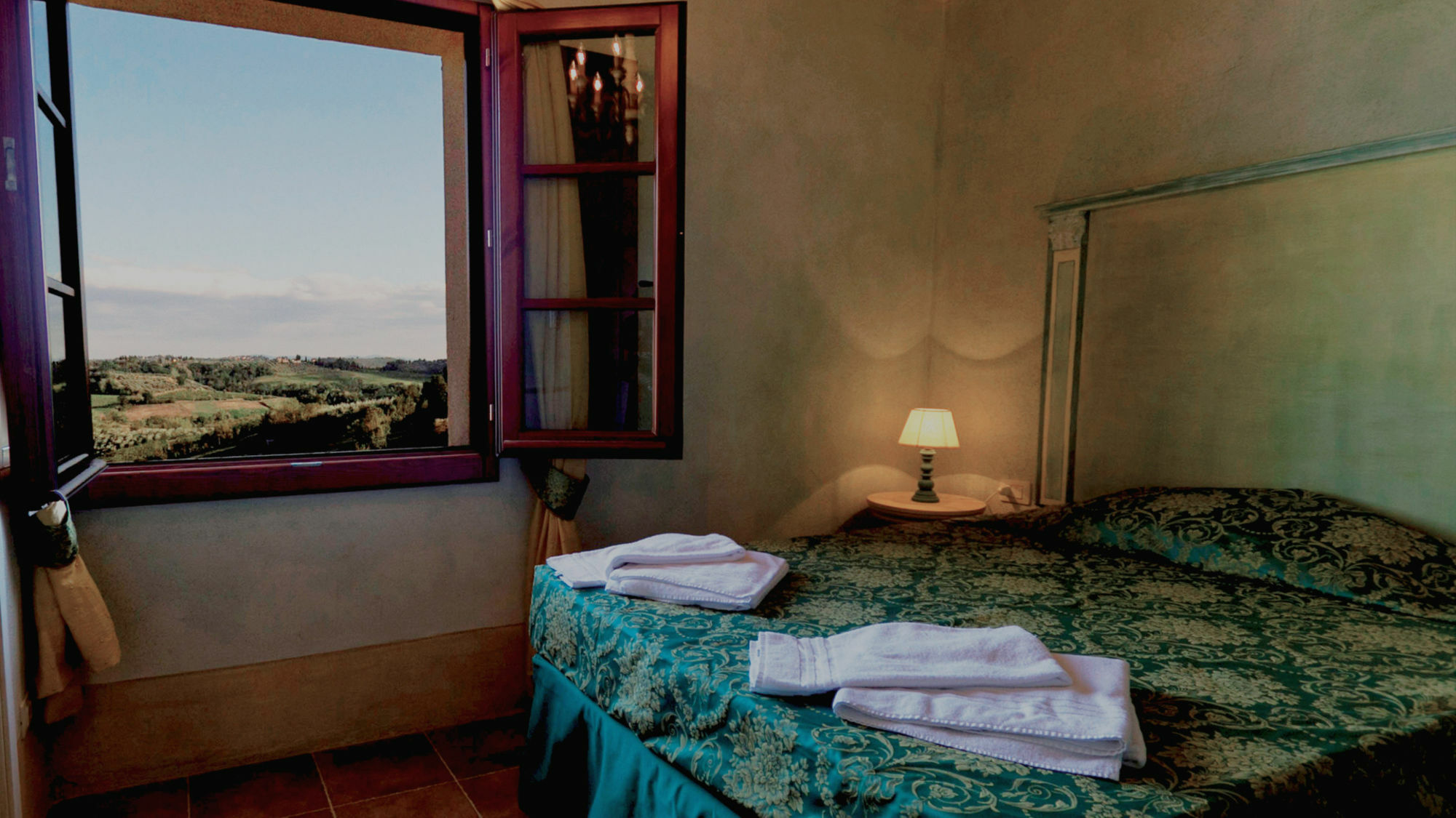 La Locanda Di Ortimino Montespertoli Buitenkant foto